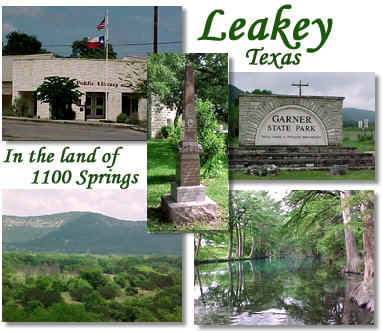 leakey, Texas, Frio River, portable buildings derksen buildings