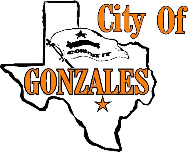 City of Gonzales Come and take it Gonzales, Texas