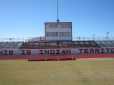 Jourdanton, Texas Indian Stadium Jourdanton, Texas