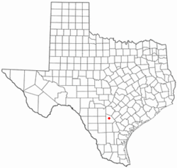 Jourdanton, Texas Jourdanton, Texas Map