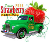 Poteet, Texas Strawberries Strawberry Festival 2008