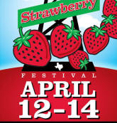 Poteet, Texas Strawberries Strawberry Festival 2013