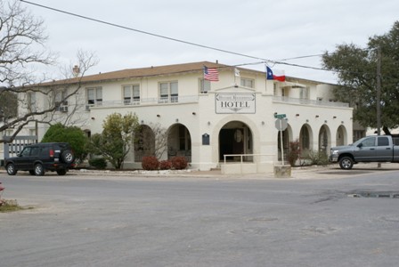 Rocksprings Hotel - Rocksprings, Texas