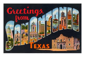 San Antonio, Texas Portable Buildings San Antonio Texas Postcard