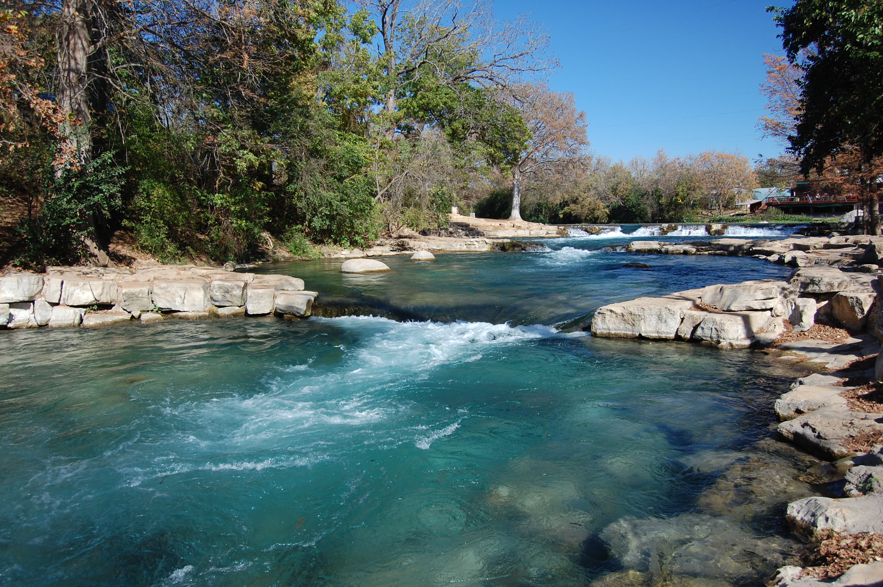 San Marcos River San Marcos, Texas