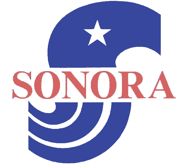 Sonora Texas City of Sonora logo
